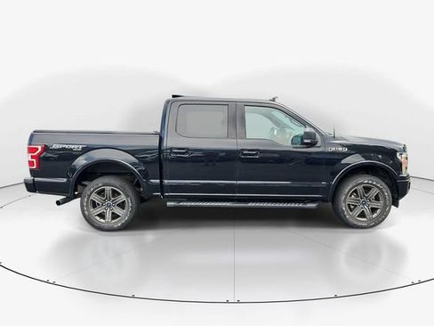 Used 2020 Ford F150 XLT w/ Equipment Group 302A Luxury AWD/4WD image 2