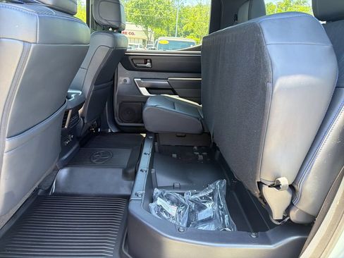 Used 2025 Toyota Tundra Platinum AWD/4WD image 35