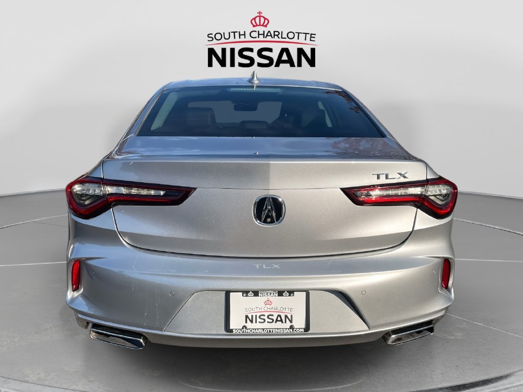 Used 2021 Acura TLX w/ Technology Package FWD image 5
