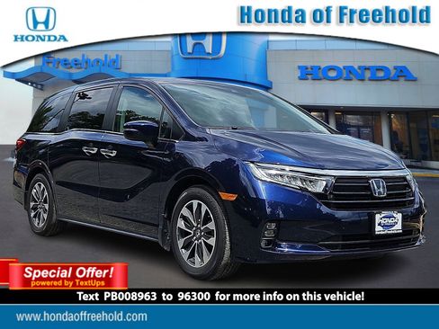 Certified 2023 Honda Odyssey EX-L image 1
