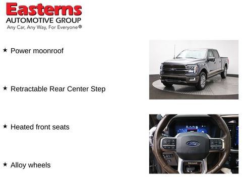 Used 2025 Ford F150 King Ranch AWD/4WD image 11