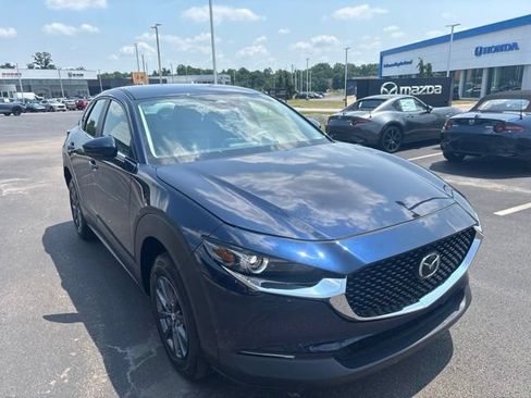 Certified 2024 MAZDA CX-30 AWD 2.5 S image 5