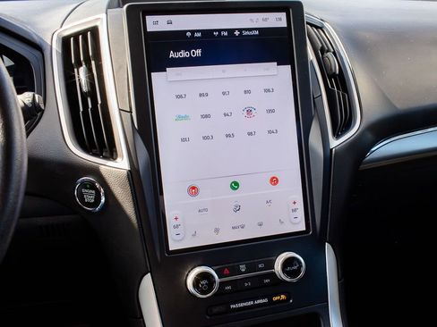 Used 2022 Ford Edge SEL image 20