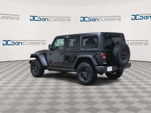 New 2026 Jeep Wrangler Willys image 9