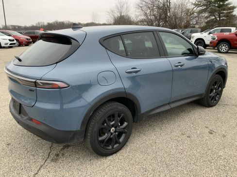 Used 2024 Dodge Hornet GT Plus w/ GT Blacktop Package image 13