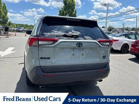Used 2020 Toyota RAV4 XLE w/ All Weather Liner Package AWD/4WD image 13