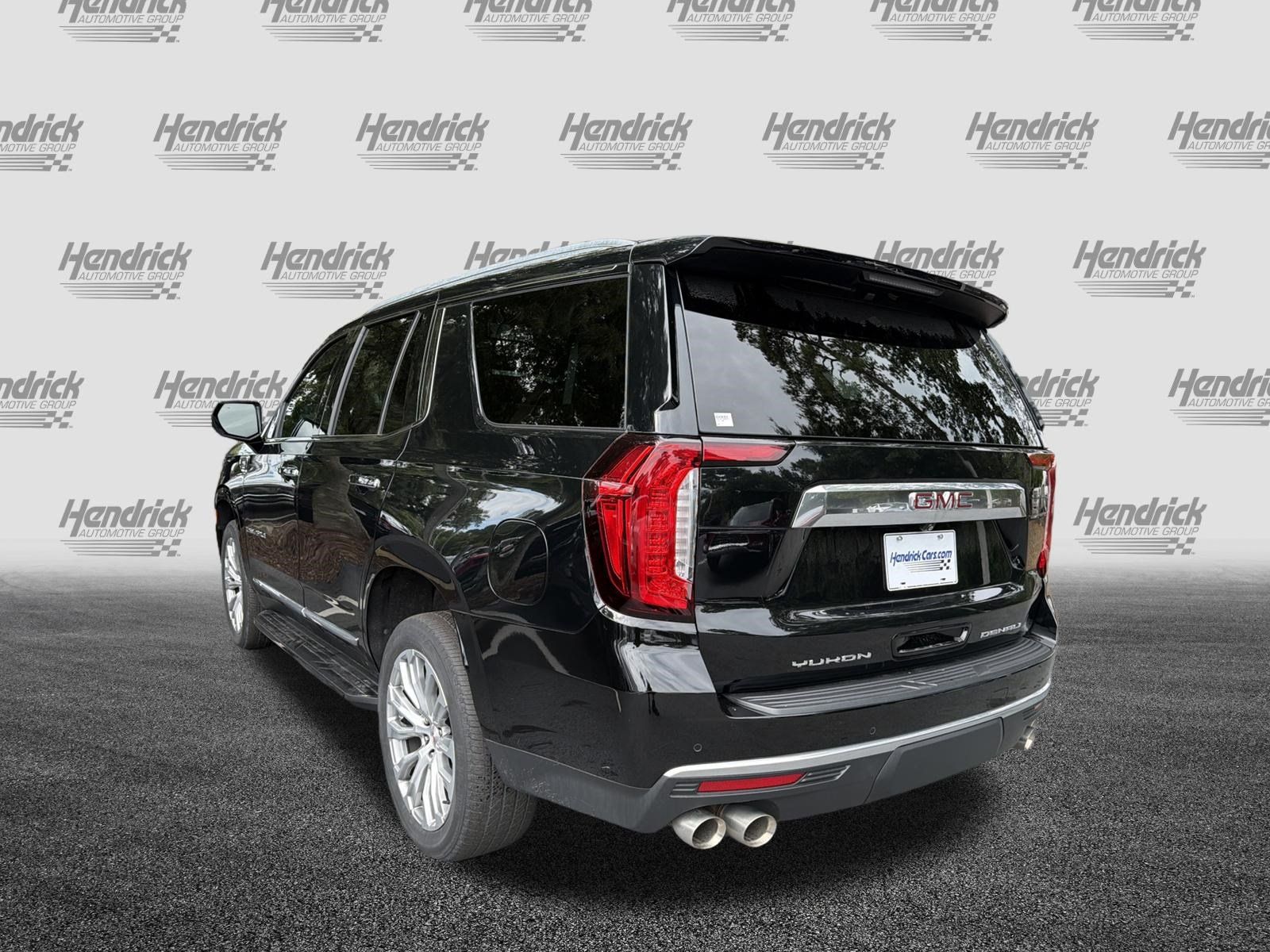 Used 2022 GMC Yukon Denali RWD image 7