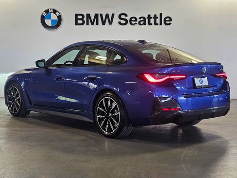 Used 2024 BMW 430i Gran Coupe xDrive w/ M Sport Package (Priority 1) AWD/4WD image 4