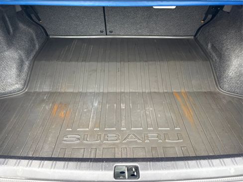 Used 2011 Subaru Impreza WRX Sedan AWD/4WD image 13