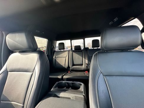 Used 2024 Ford F150 Lariat w/ FX4 Off-Road Package AWD/4WD image 20