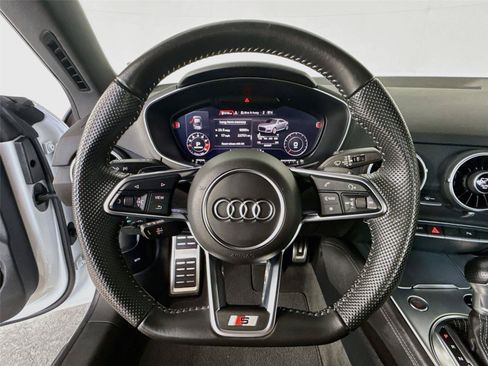 Used 2022 Audi TT 2.0T w/ S Line Competition Package AWD/4WD image 13