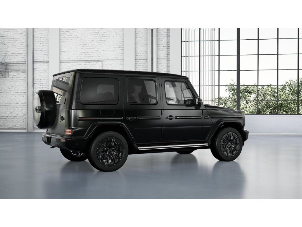 New 2027 Mercedes-Benz G 580 e image 19