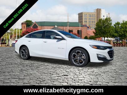 Used 2023 Chevrolet Malibu LT