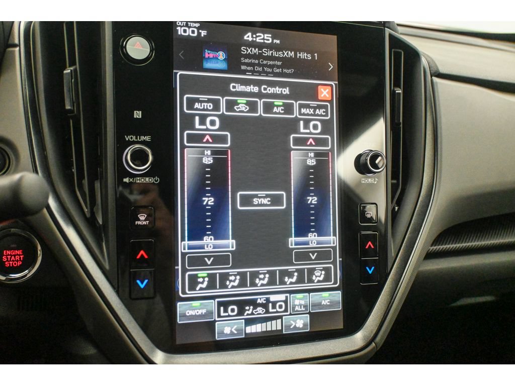 New 2026 Subaru Crosstrek 2.5i Wilderness w/ Crosstrek Mirror Package AWD/4WD image 22