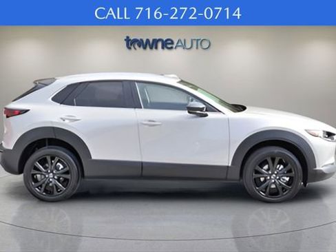 Used 2024 MAZDA CX-30 AWD 2.5 S w/ Select Sport Pkg image 6
