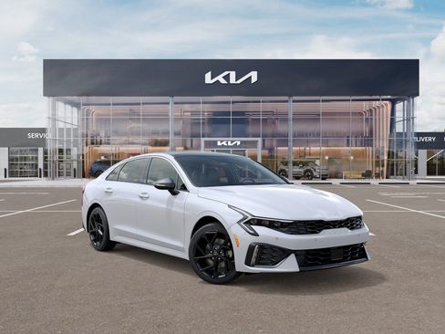 New 2026 Kia K5 GT-Line w/ GT-Line Premium Package FWD image 8