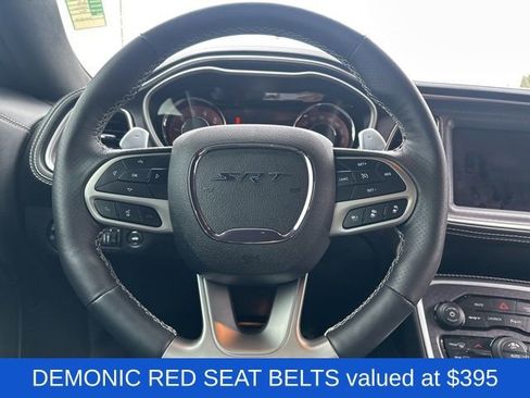 Used 2023 Dodge Challenger SRT Hellcat image 15