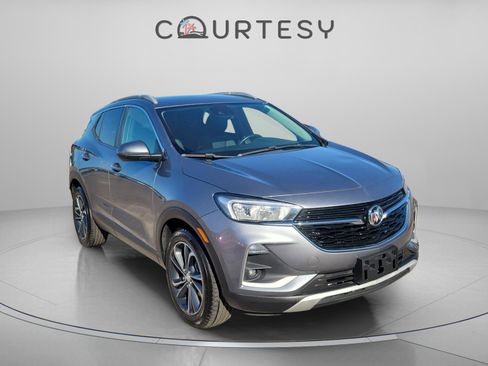 Used 2022 Buick Encore GX Select image 4
