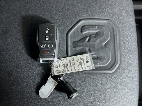 New 2026 RAM 3500 Laramie w/ Sport Appearance Package image 20