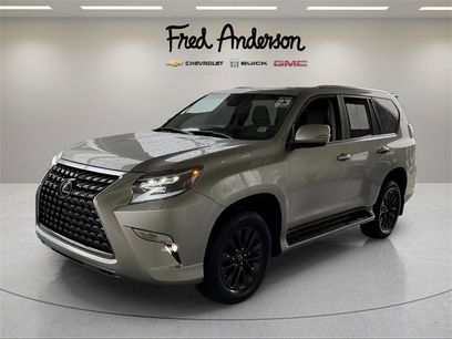 Used 2023 Lexus GX 460 Premium
