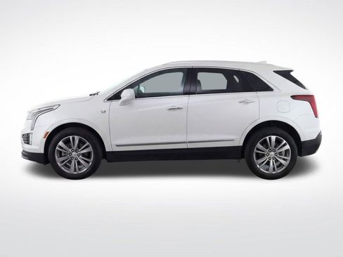 Certified 2022 Cadillac XT5 Premium Luxury w/ Technology Package image 9