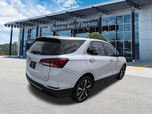 Used 2022 Chevrolet Equinox LT FWD image 4