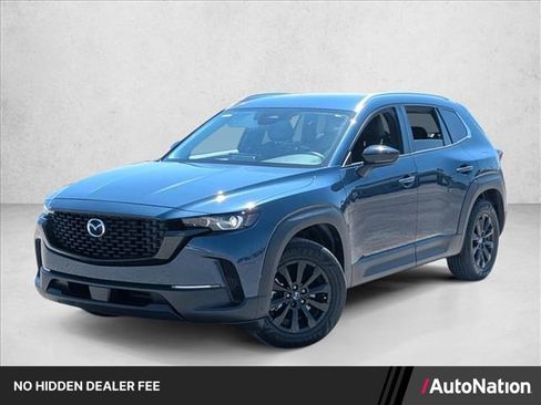 Used 2025 MAZDA CX-50 AWD 2.5 S w/ Select Package image 1