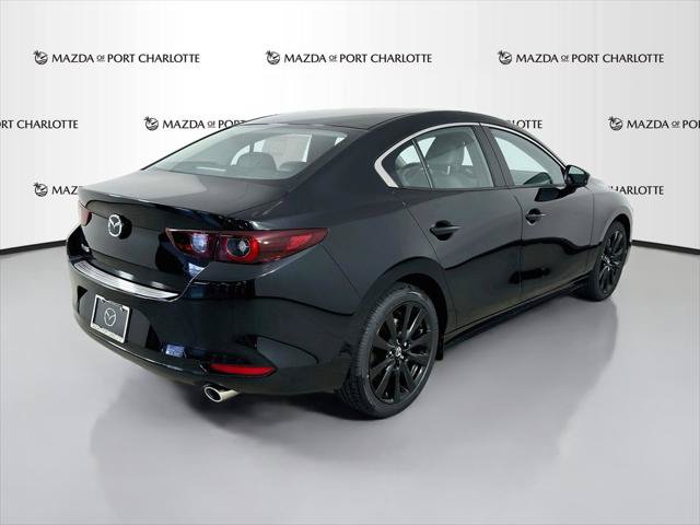 New 2026 MAZDA MAZDA3 s Sport FWD image 32