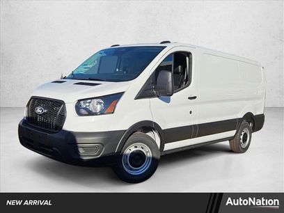 New 2026 Ford Transit 150 Low Roof