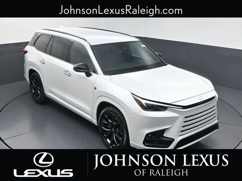New 2026 Lexus TX 500h AWD w/ Technology Package image 24