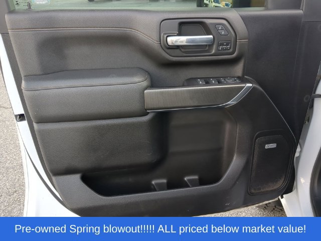Used 2022 GMC Sierra 2500 AT4 w/ AT4 Premium Plus Package AWD/4WD image 20