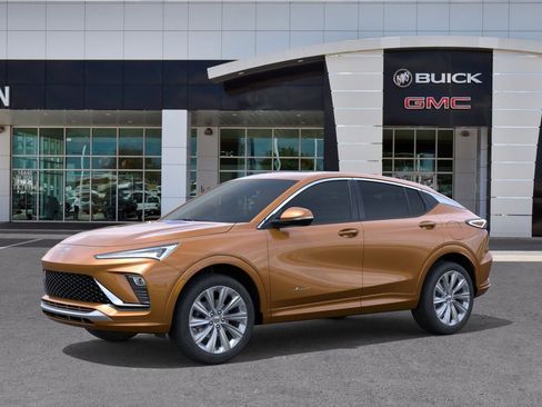 New 2026 Buick Envista Avenir image 2