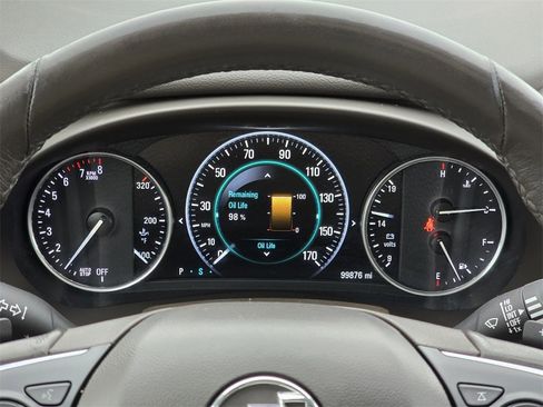 Used 2017 Buick LaCrosse Essence w/ Sun and Shade Package image 28