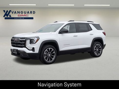 New 2026 GMC Terrain Elevation w/ Elevation Premium Package FWD image 3