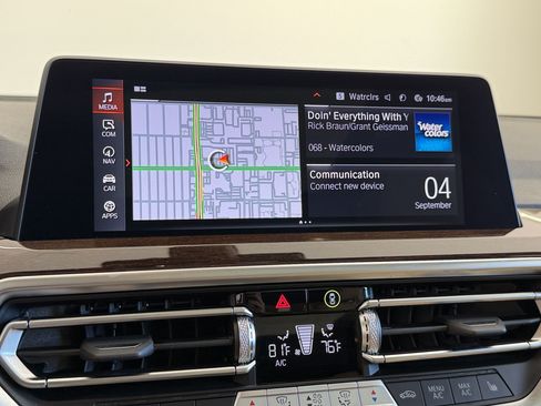 Certified 2024 BMW X3 xDrive30i w/ Convenience Package w/ZPA AWD/4WD image 18
