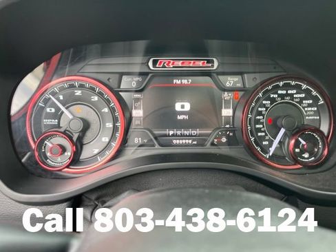 Used 2019 RAM 1500 Rebel w/ Level 2 Equipment Group AWD/4WD image 20