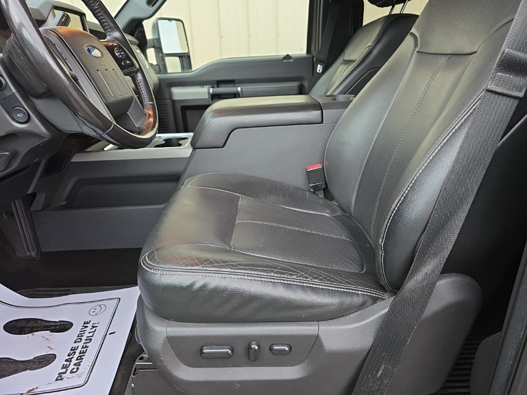 Used 2016 Ford F350 Lariat w/ Chrome Package AWD/4WD image 15