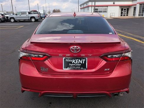 Certified 2023 Toyota Camry SE w/ Cold Weather Package image 6