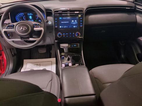 Certified 2023 Hyundai Tucson SEL AWD/4WD image 15