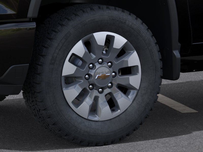 New 2026 Chevrolet Silverado 2500 Custom w/ Custom Value Package AWD/4WD image 29
