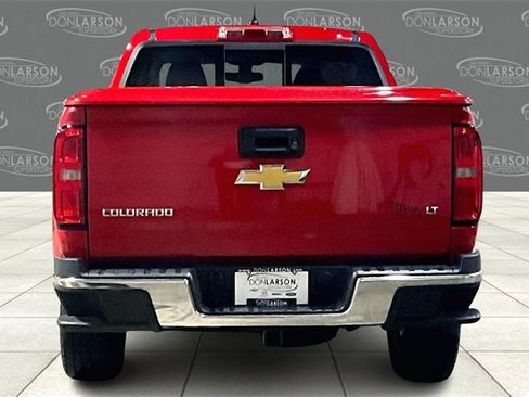 Used 2016 Chevrolet Colorado LT w/ Luxury Package, Chrome image 6