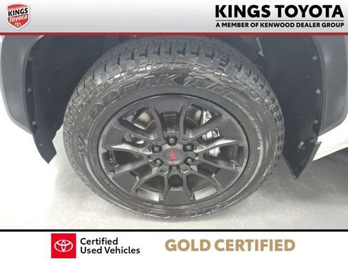 Certified 2026 Toyota Sequoia 1794 Edition w/ TRD Off-Road Package image 29