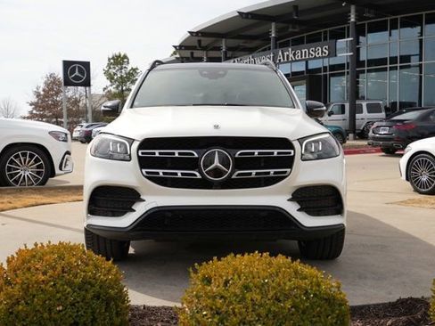 Certified 2023 Mercedes-Benz GLS 450 4MATIC image 2