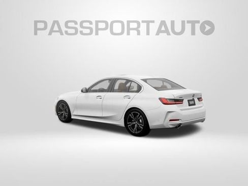 New 2026 BMW 330i xDrive Sedan AWD/4WD image 2