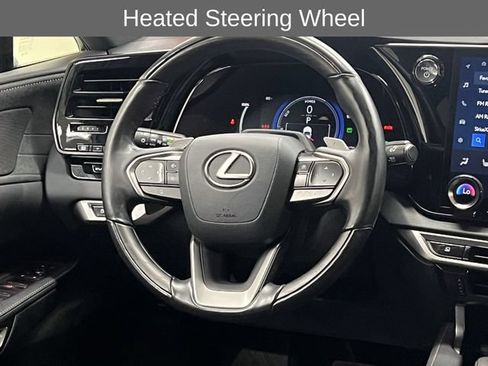 Certified 2024 Lexus RX 450h AWD w/ Convenience Package image 15