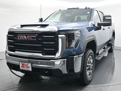 New 2026 GMC Sierra 3500 Pro w/ 1SA Pro Safety Plus Package image 2