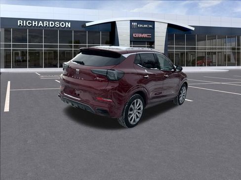Used 2024 Buick Encore GX Avenir w/ Avenir Convenience Package image 8