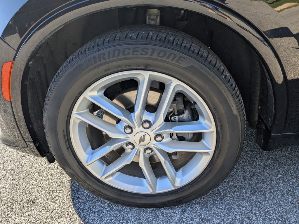 Used 2022 Dodge Durango R/T w/ Trailer Tow Group IV AWD/4WD image 15
