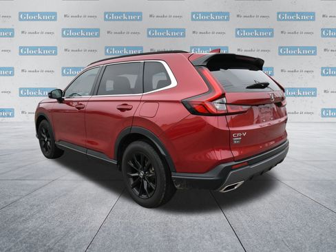 Used 2024 Honda CR-V Sport image 8