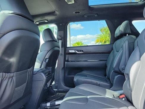 Certified 2024 Hyundai Palisade Calligraphy image 15